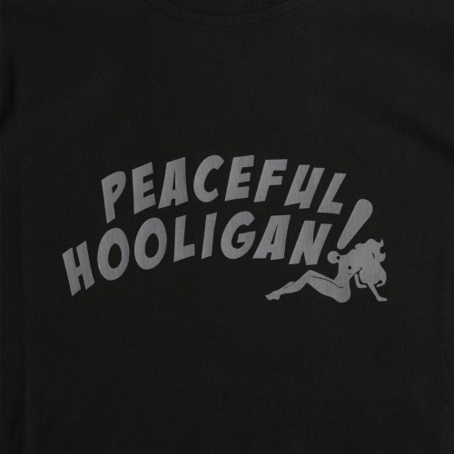 Peaceful Hooligan Majica Bada Bing! 2