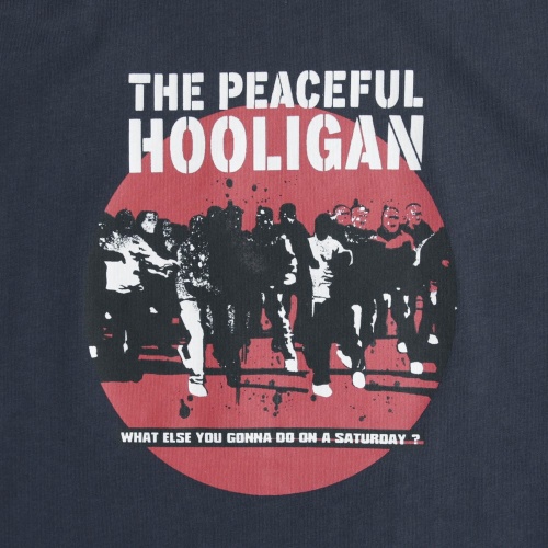 Peaceful Hooligan Majica Factory 3