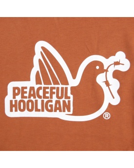 Peaceful Hoolugan Dove classic Narandžasta 2