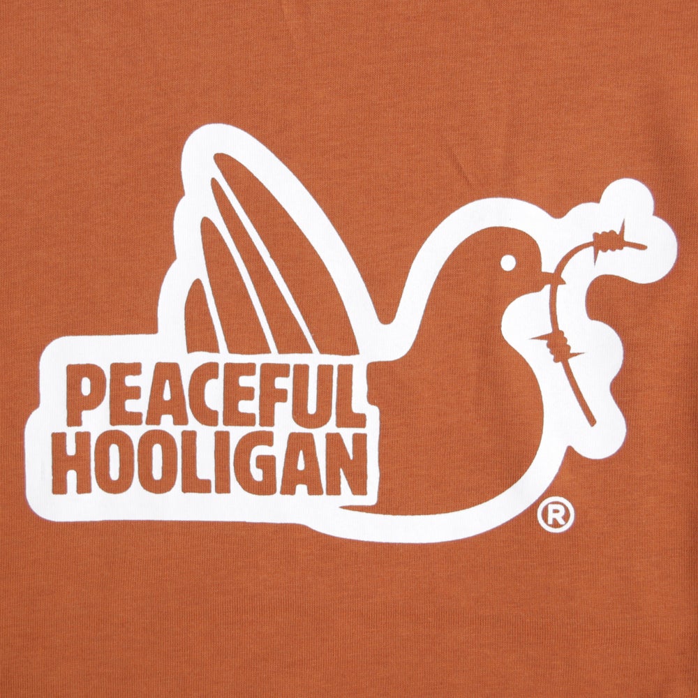 Peaceful Hoolugan Dove classic Narandžasta 2