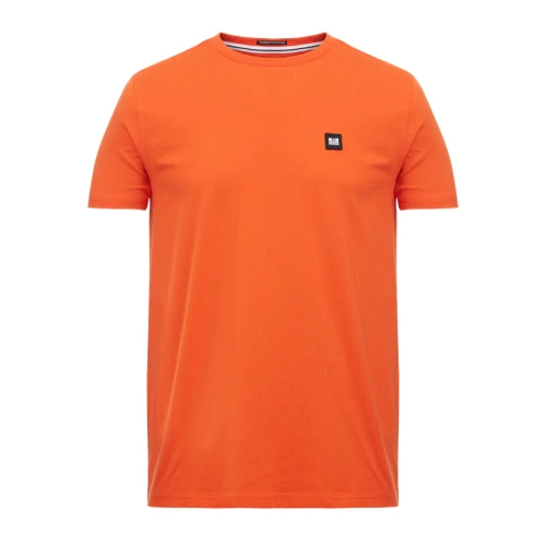 Cannon narandžasta majica kratkih rukava