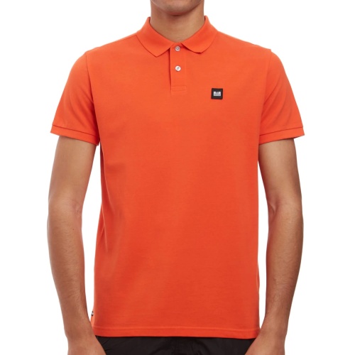 neon narandžasta majica