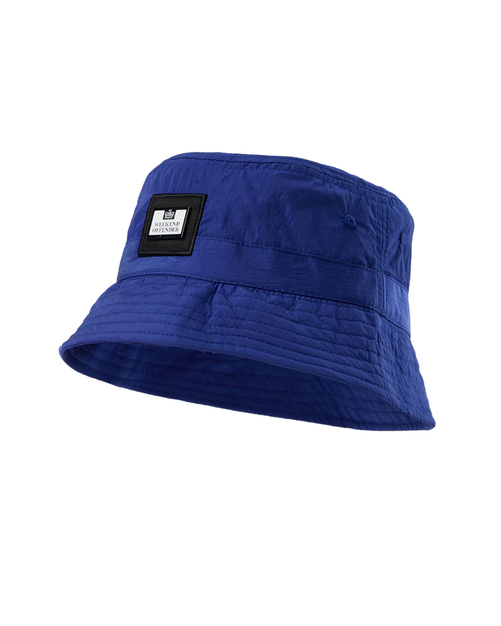 Weekend Offender Long Beach šeširić plavi