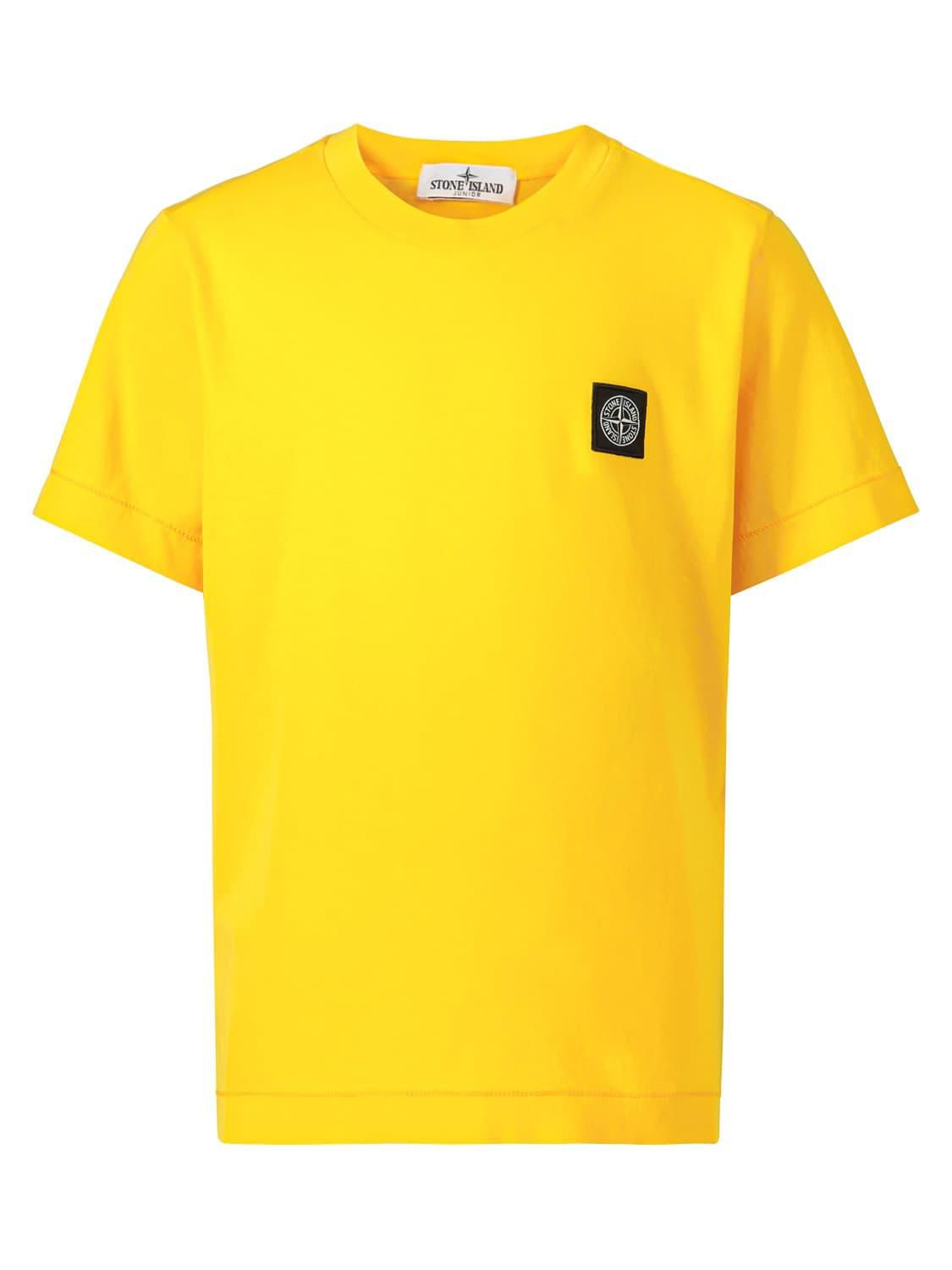 Stone Island majica žuta
