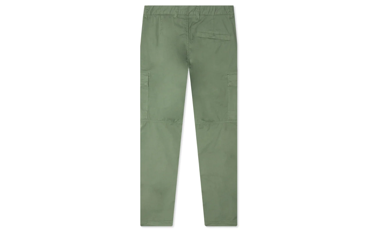 Stone Island Cargo pantalone maslinasto zelene-1