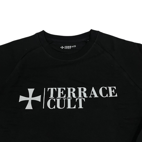 Terrace cult duks crno beli-1