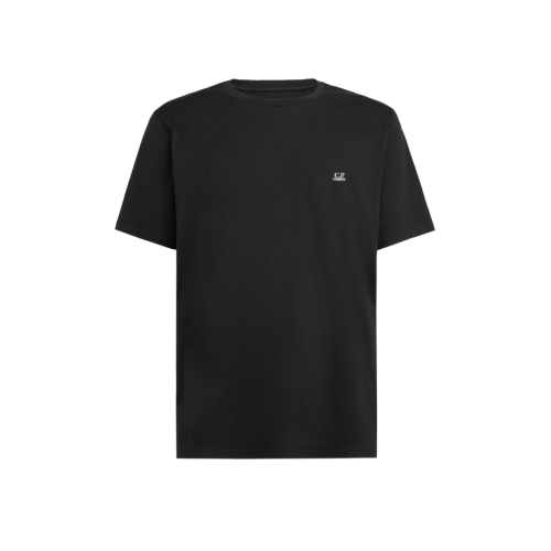 Crna casual majica -3