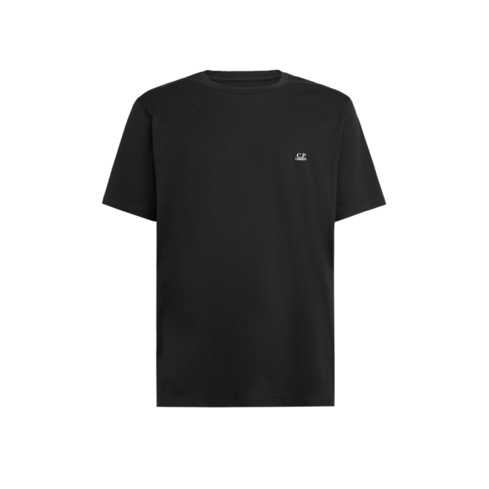 Crna casual majica -3
