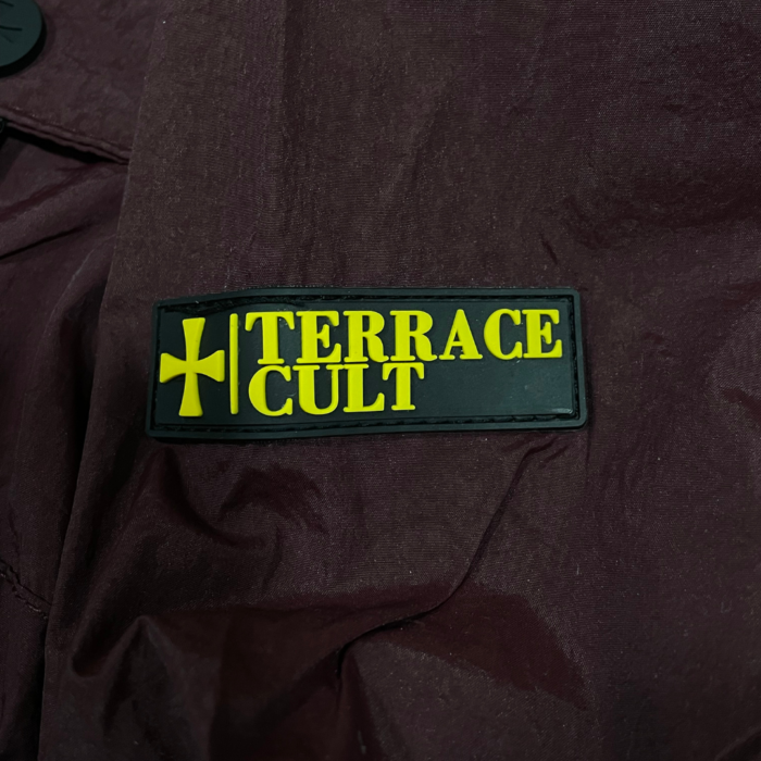 Terrace Cult Salvatore jakna plum-2