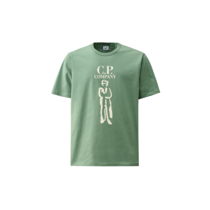CP Company 30/2 Sailor majica zelena