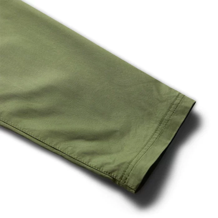 Stone Island Cargo pantalone slim fit maslinasto zelene-2