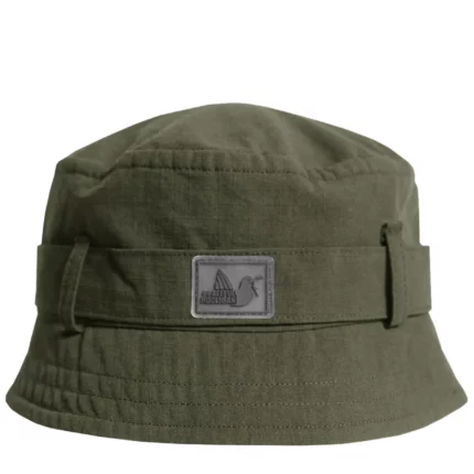 Peaceful Hooligan Cudmore šešir maslinasto zeleni