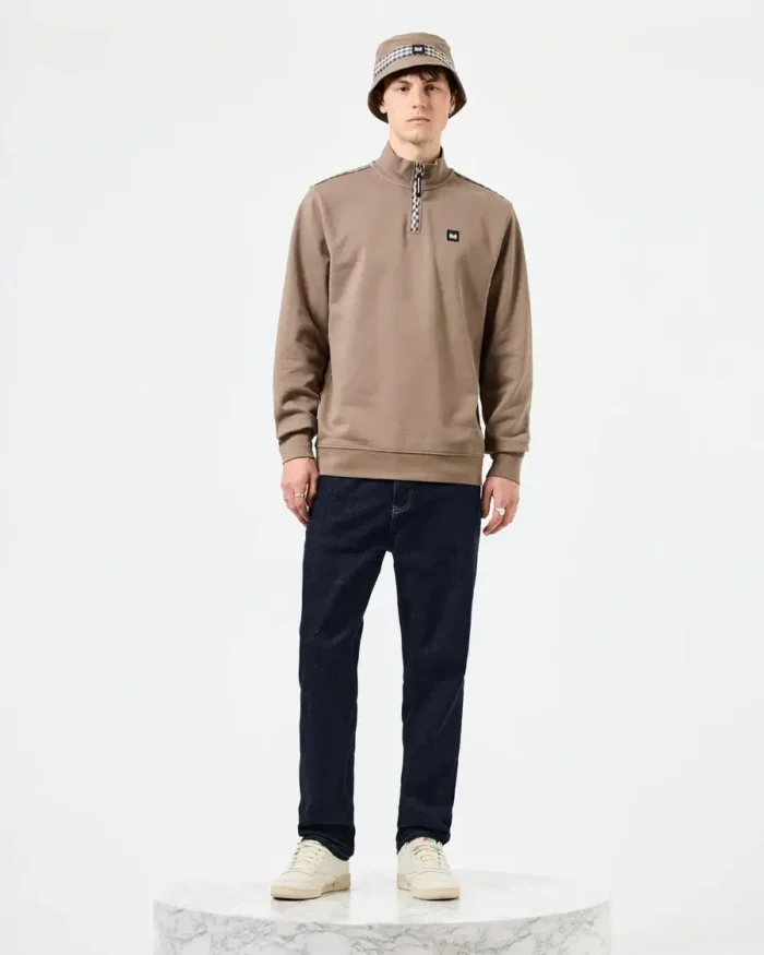 Weekend Offender Matisa duks krem-2