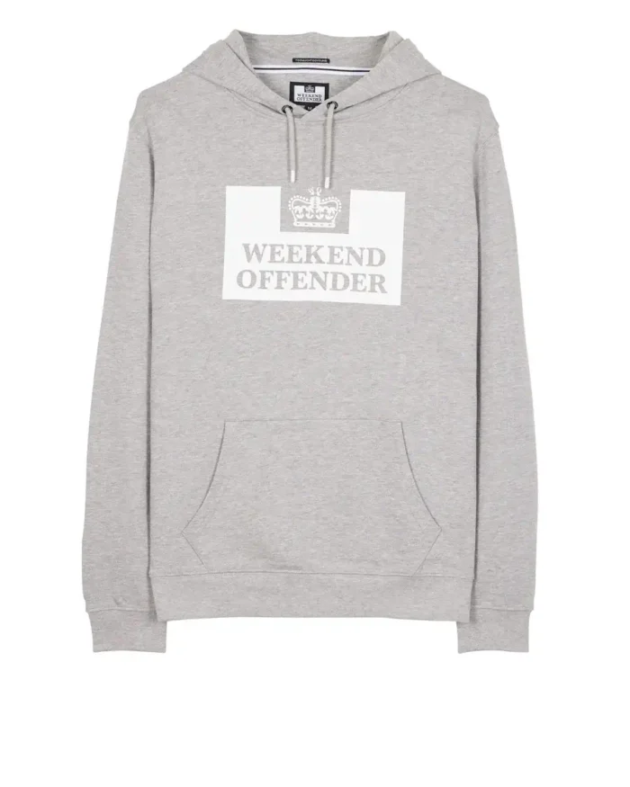 Weekend Offender HM Service duks sivi