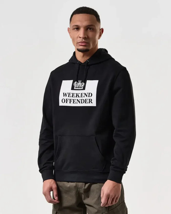 Weekend Offender HM Service duks crni-4