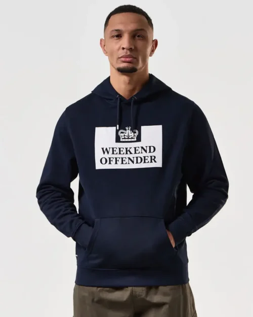 Weekend Offender HM Service duks teget-1