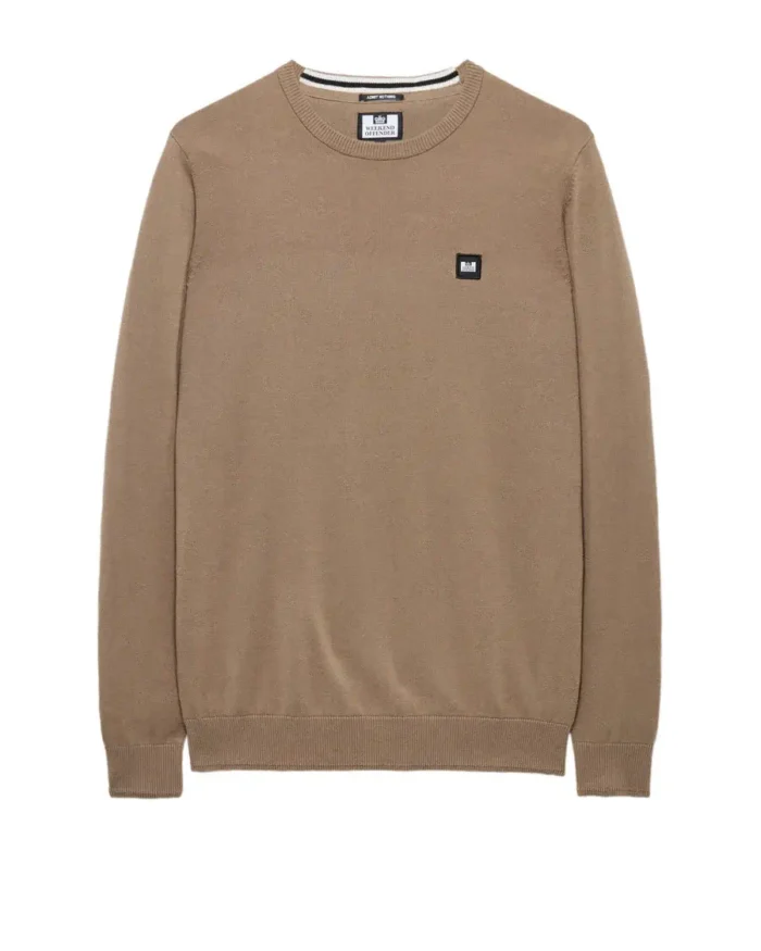 Weekend Offender Solace džemper krem