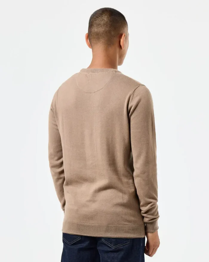 Weekend Offender Solace džemper krem-3