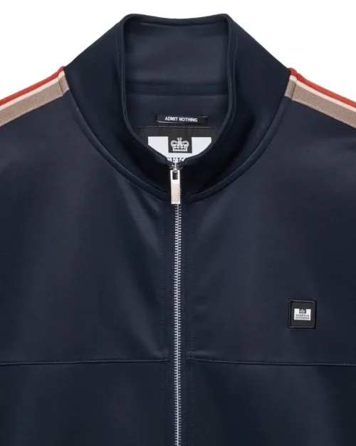 Weekend Offender Sainz trenerka gornji deo teget-2