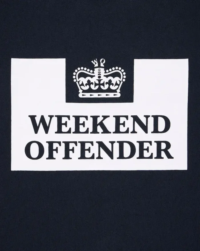 Weekend Offender Penitentiary duks teget-2