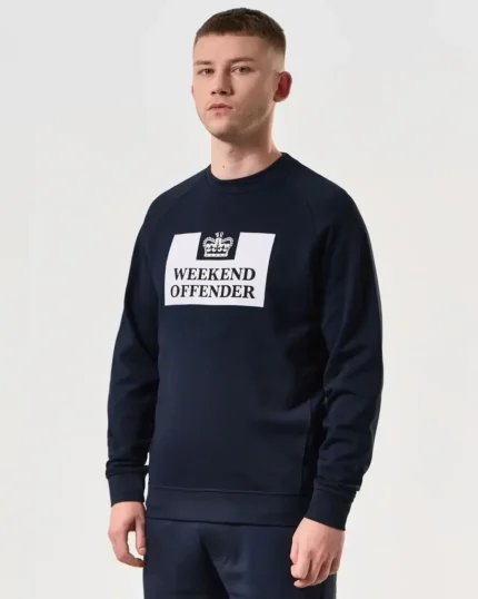 Weekend Offender Penitentiary duks teget-1