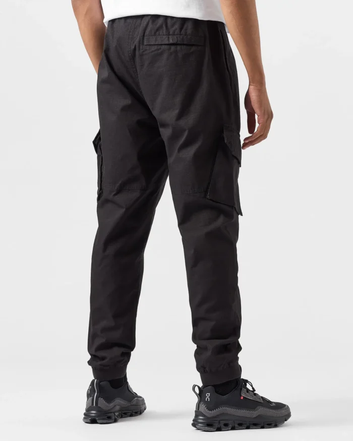 Weekend Offender Pianemo pantalone crne-2