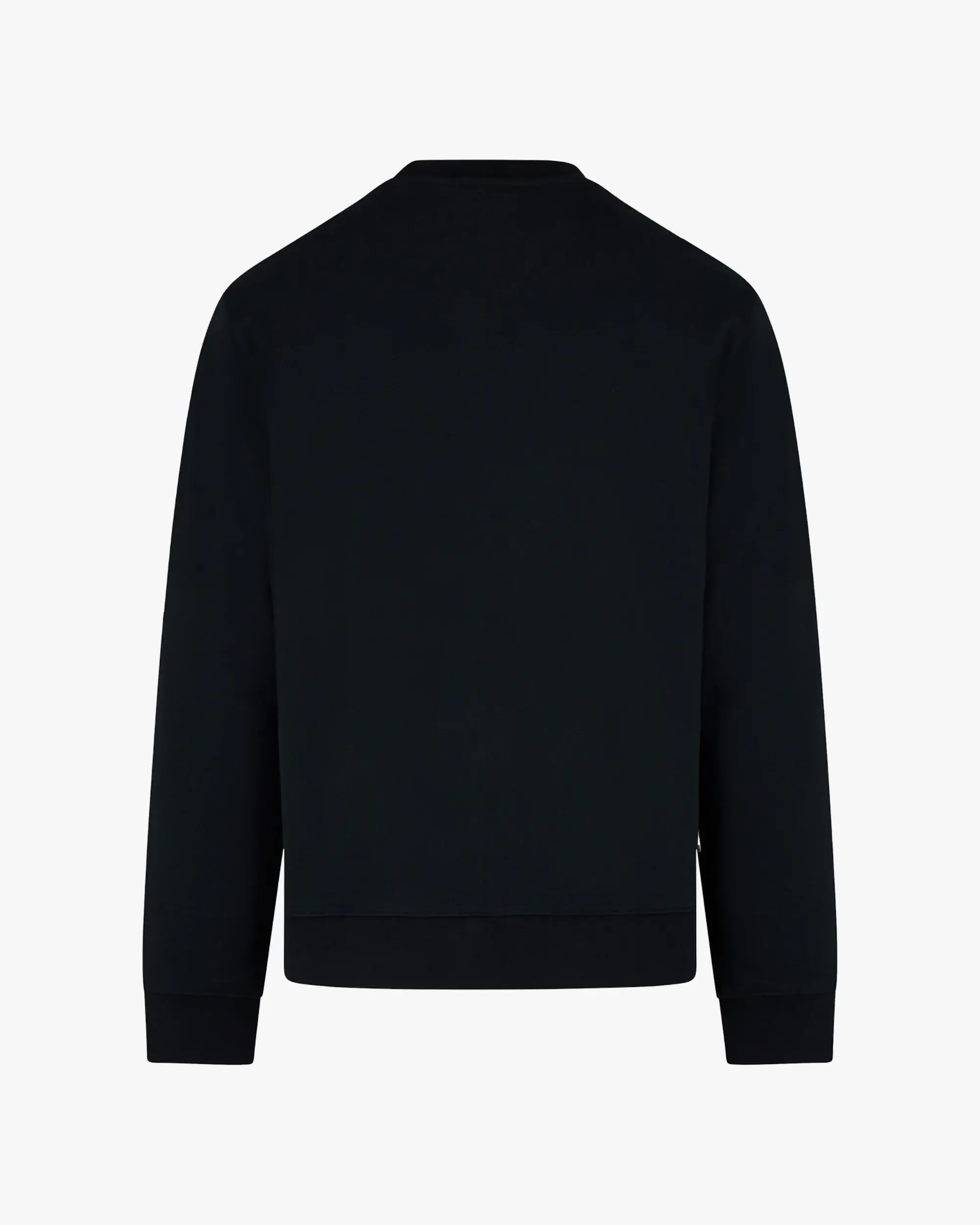 Aquascutum Badge duks crni1
