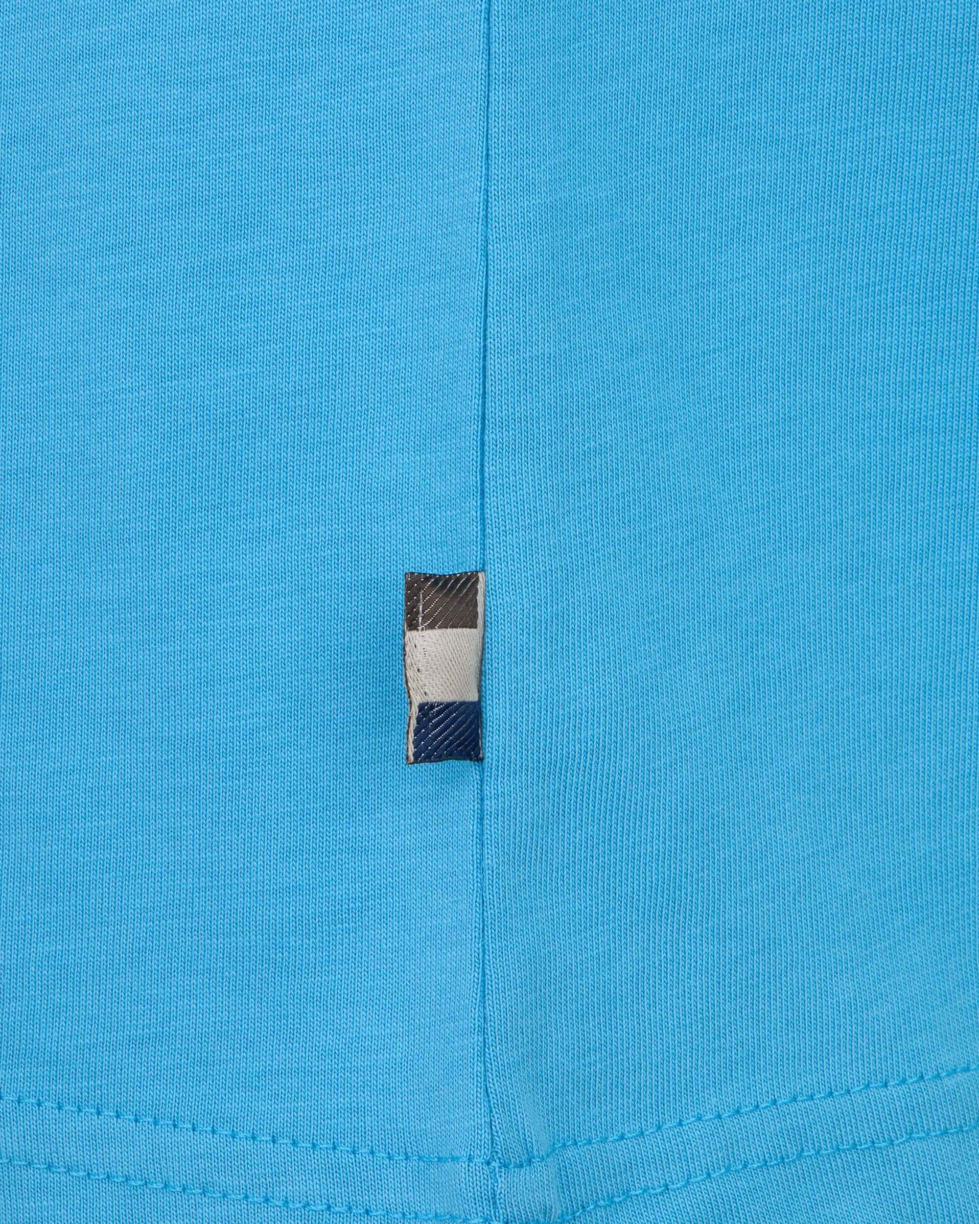Aquascutum Badge majica avio1