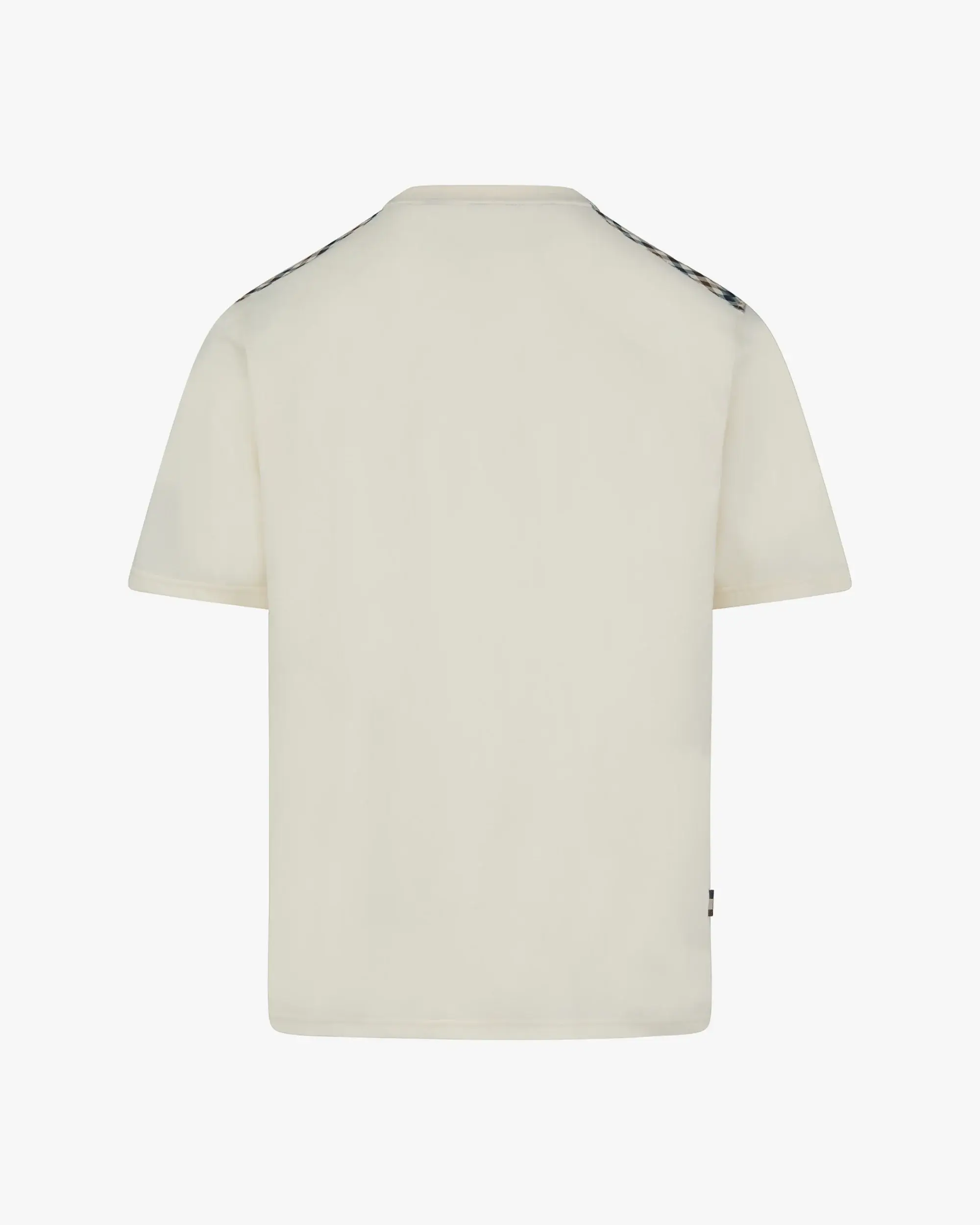 Aquascutum Lamina majica bela1