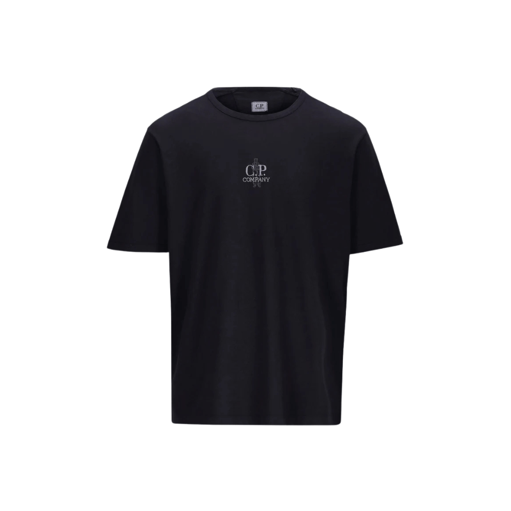 CP Company 1020 Sailor logo majica teget