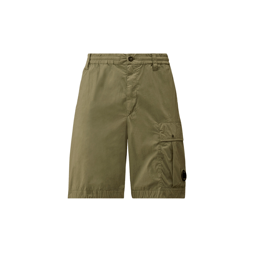 CP Company 50 Thread Cargo lens bermude laurel wreath