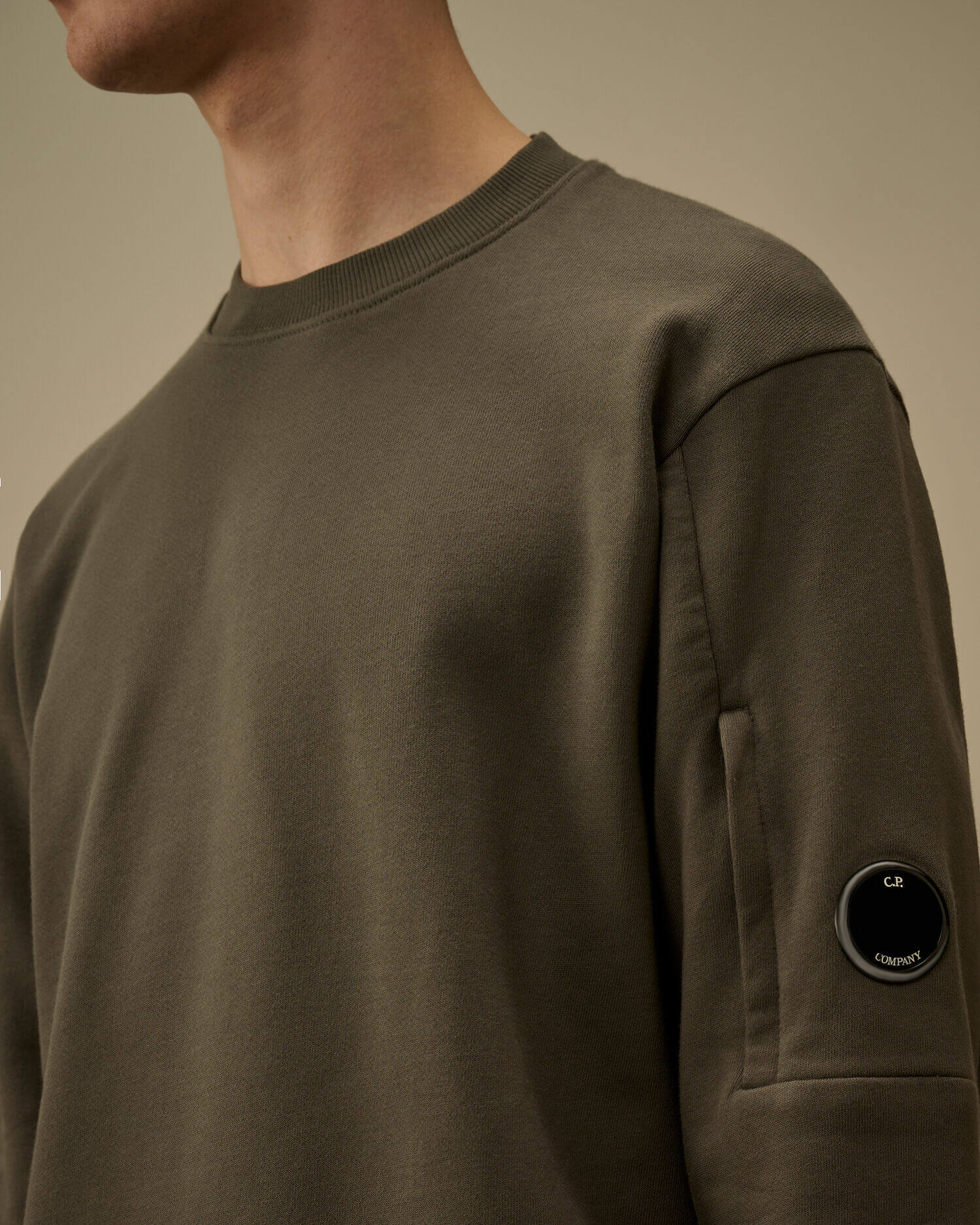 CP Company Lens duks gunmetal1