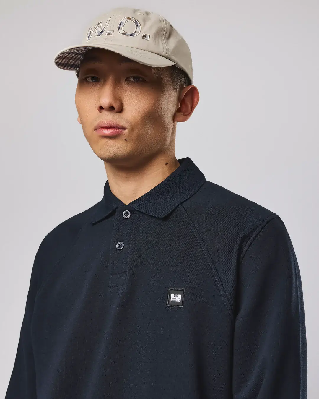 Weekend Offender Hattori kačket cement3