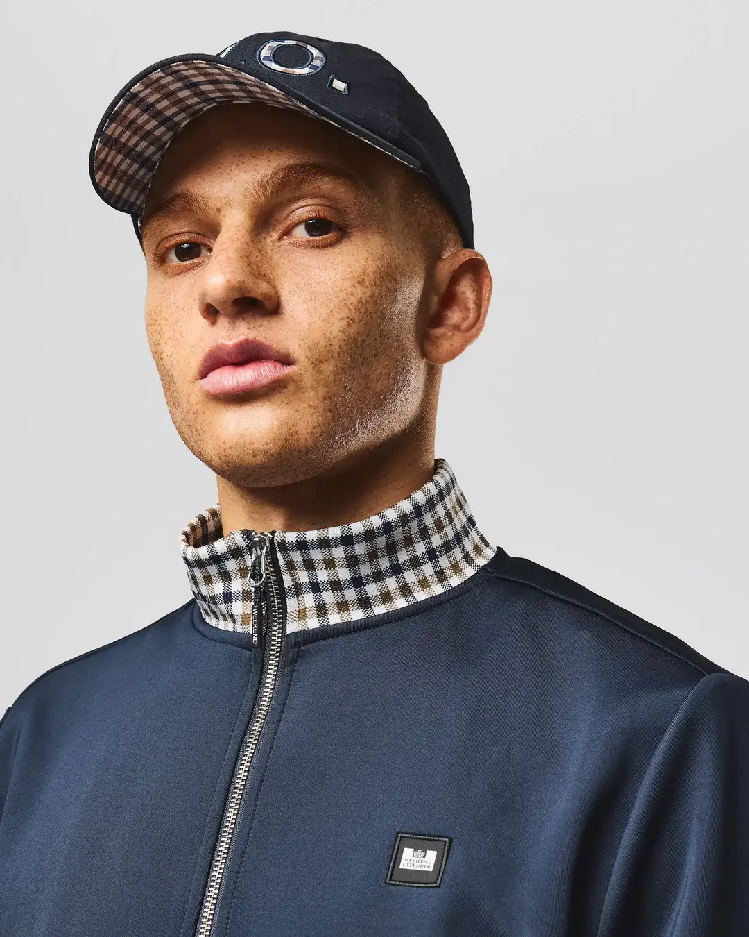 Weekend Offender Hattori kačket teget4