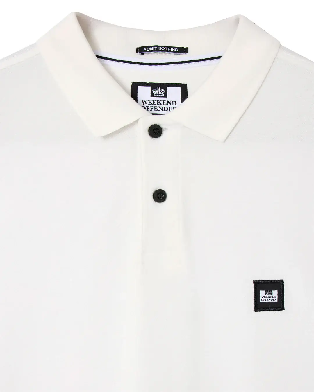 Weekend Offender Heathcote polo majica ghost2