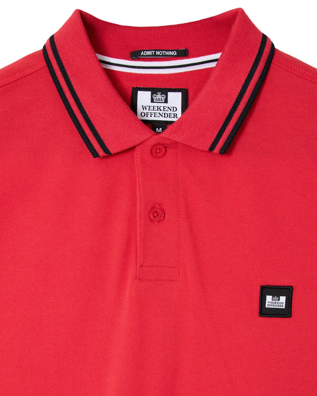 Weekend Offender Levanto polo majica watermelon2