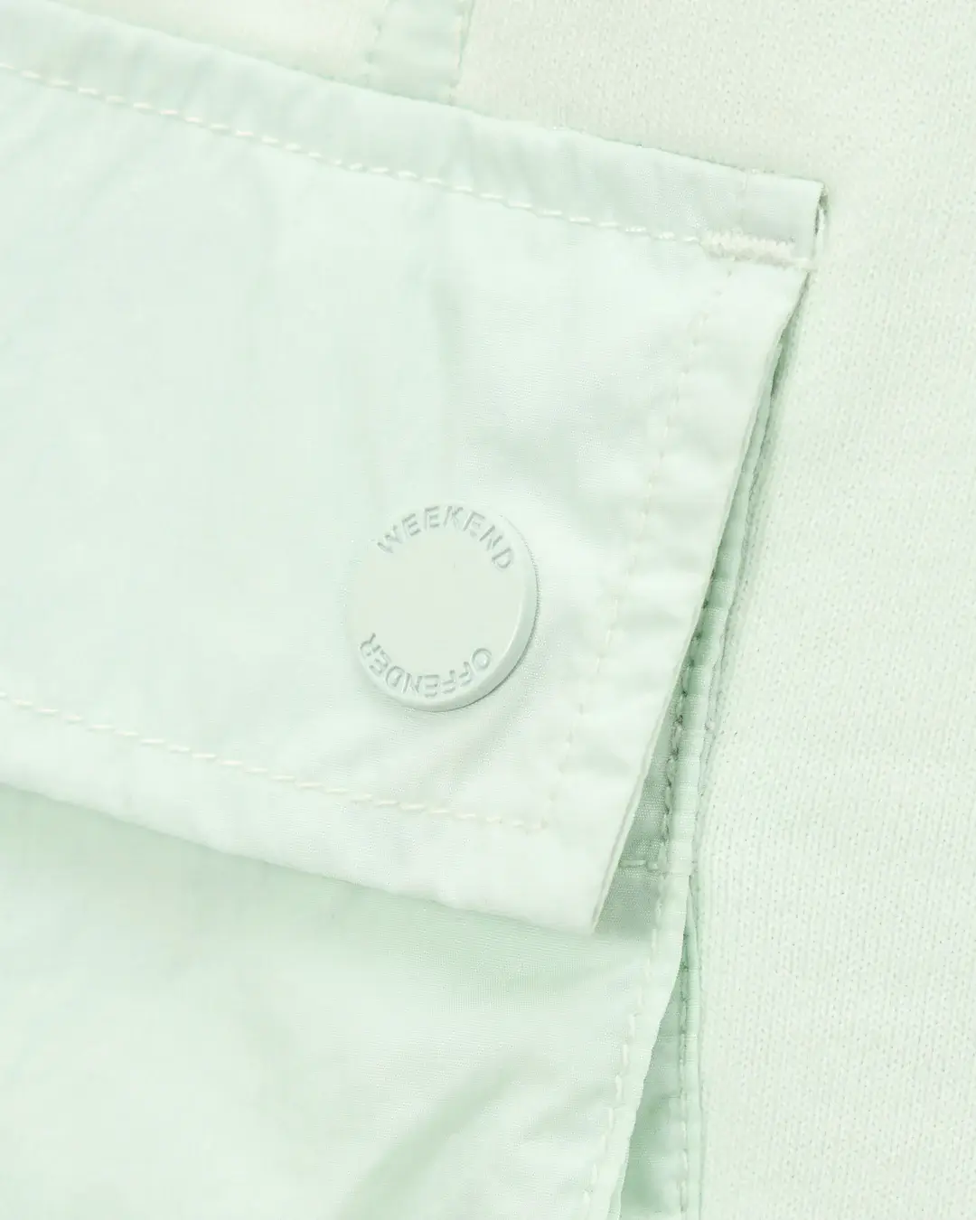 Weekend Offender Noreaster šorts dark amazonite2
