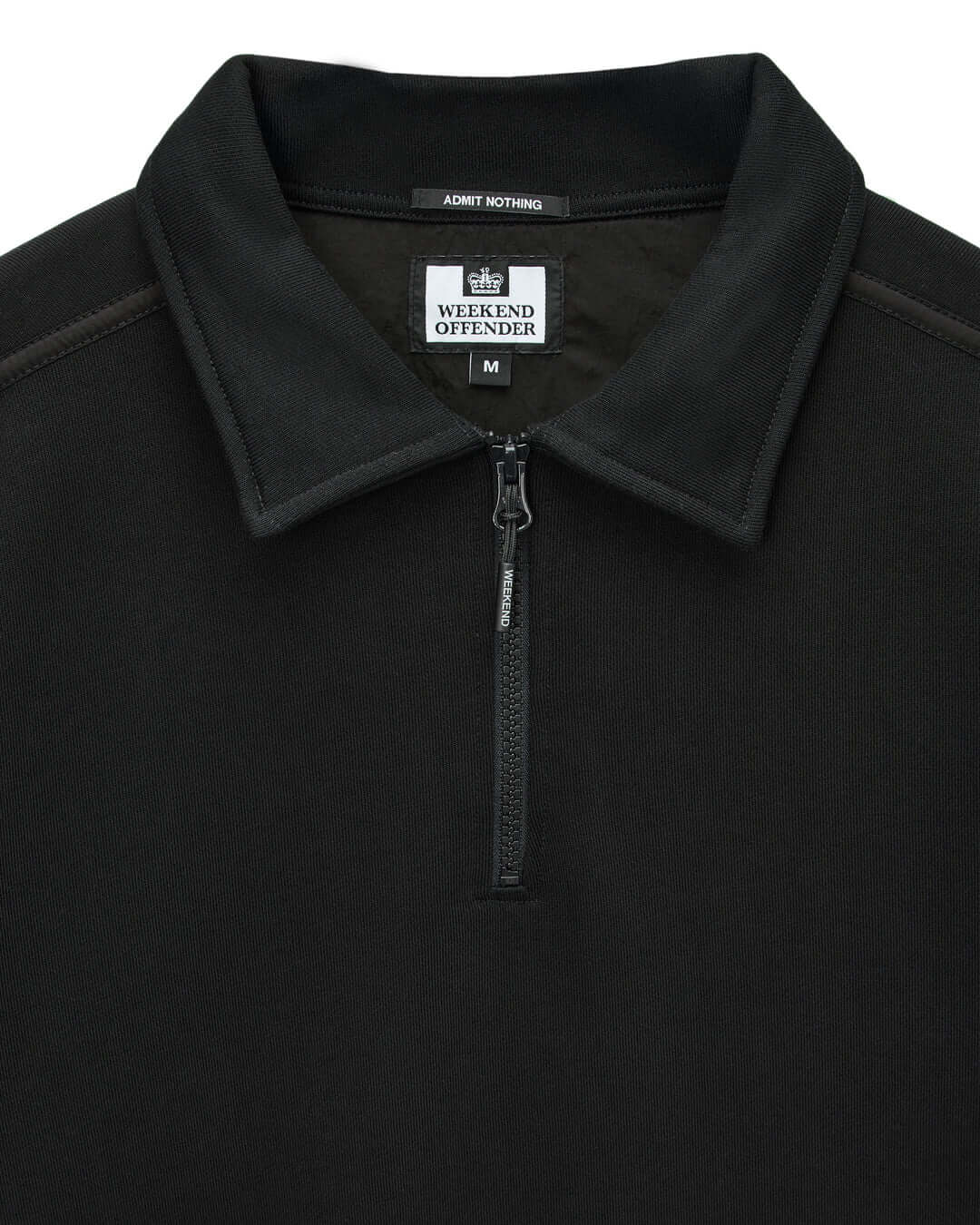 Weekend Offender Sidi polo duks crni1