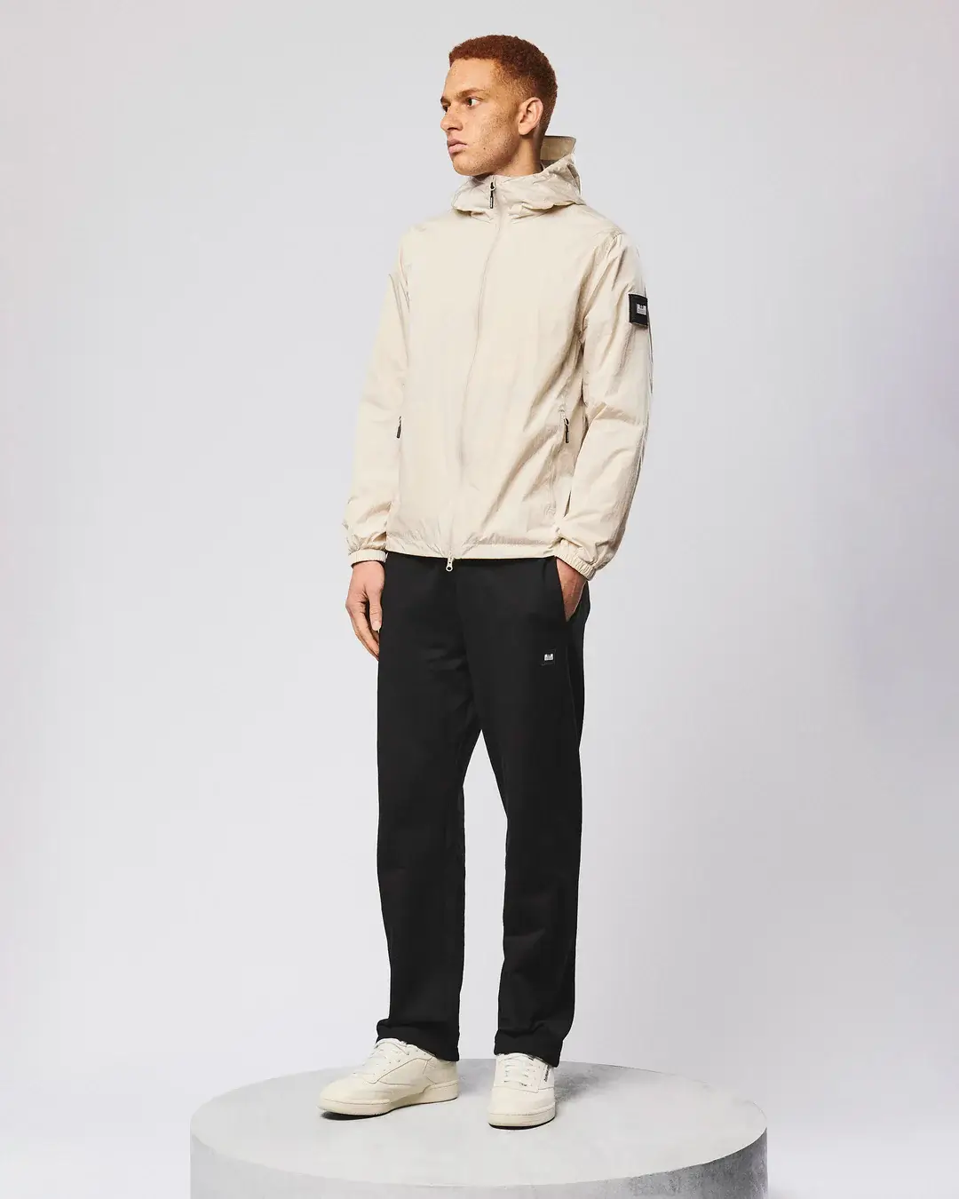 Weekend Offender Technician jakna cement3