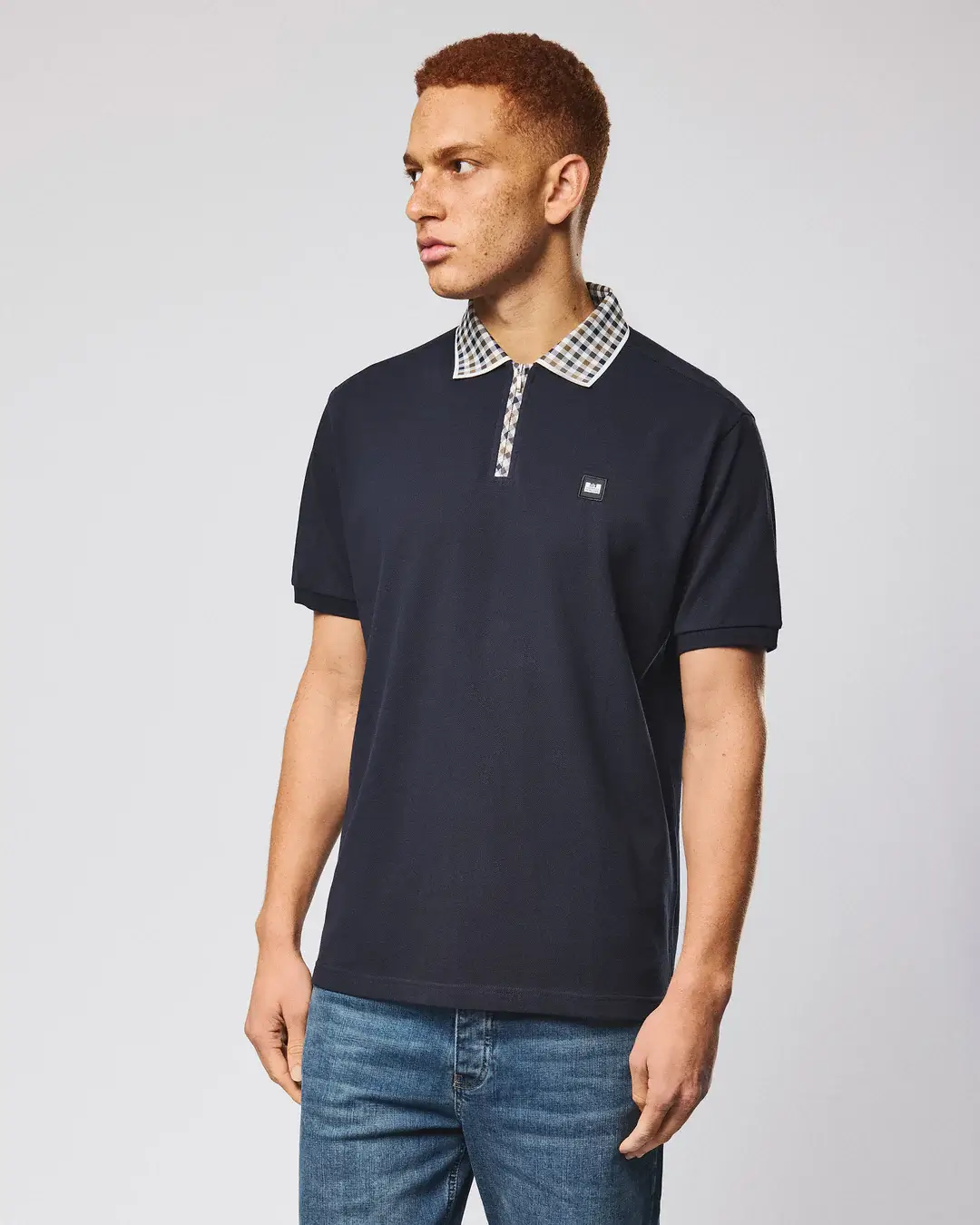 Weekend Offender Tipasa polo majica teget