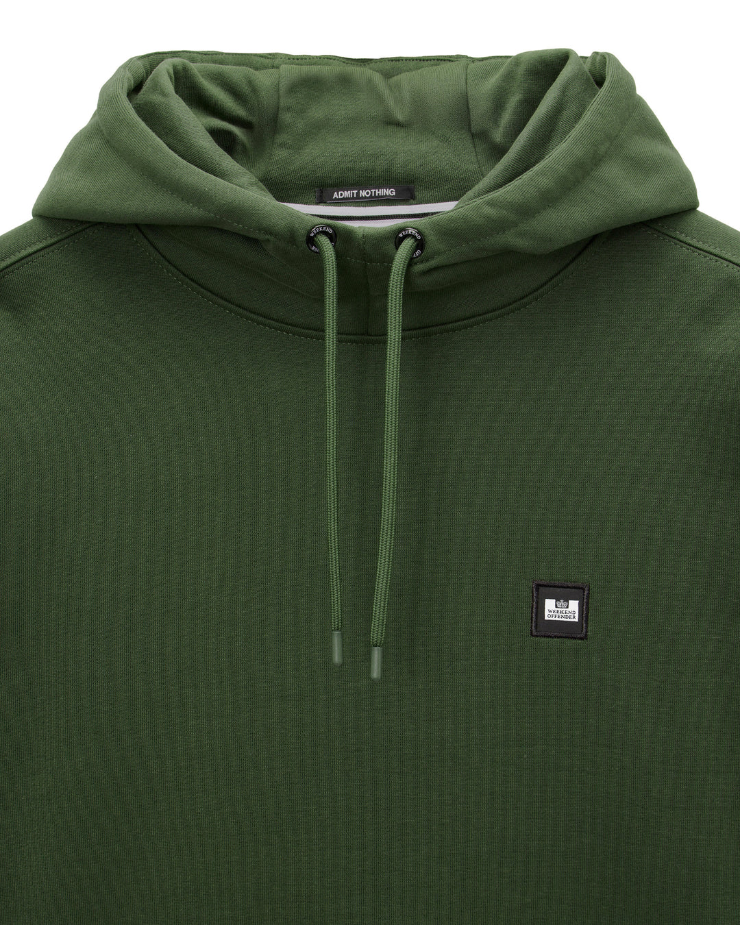 Weekend Offender Ribbe duks maslinasto zeleni