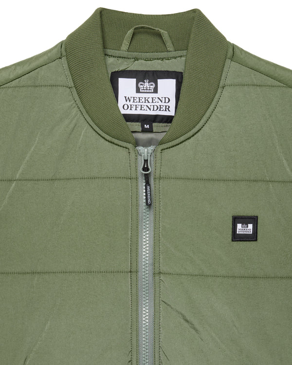 Weekend Offender Saharun prsluk sapling