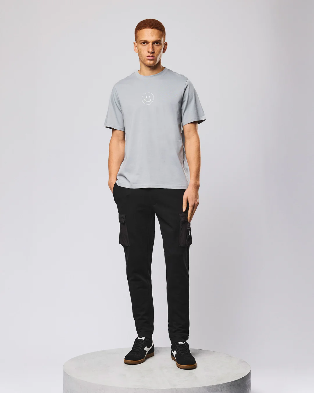 Weekend Offender Lippi trenerka crna – dodatna slika