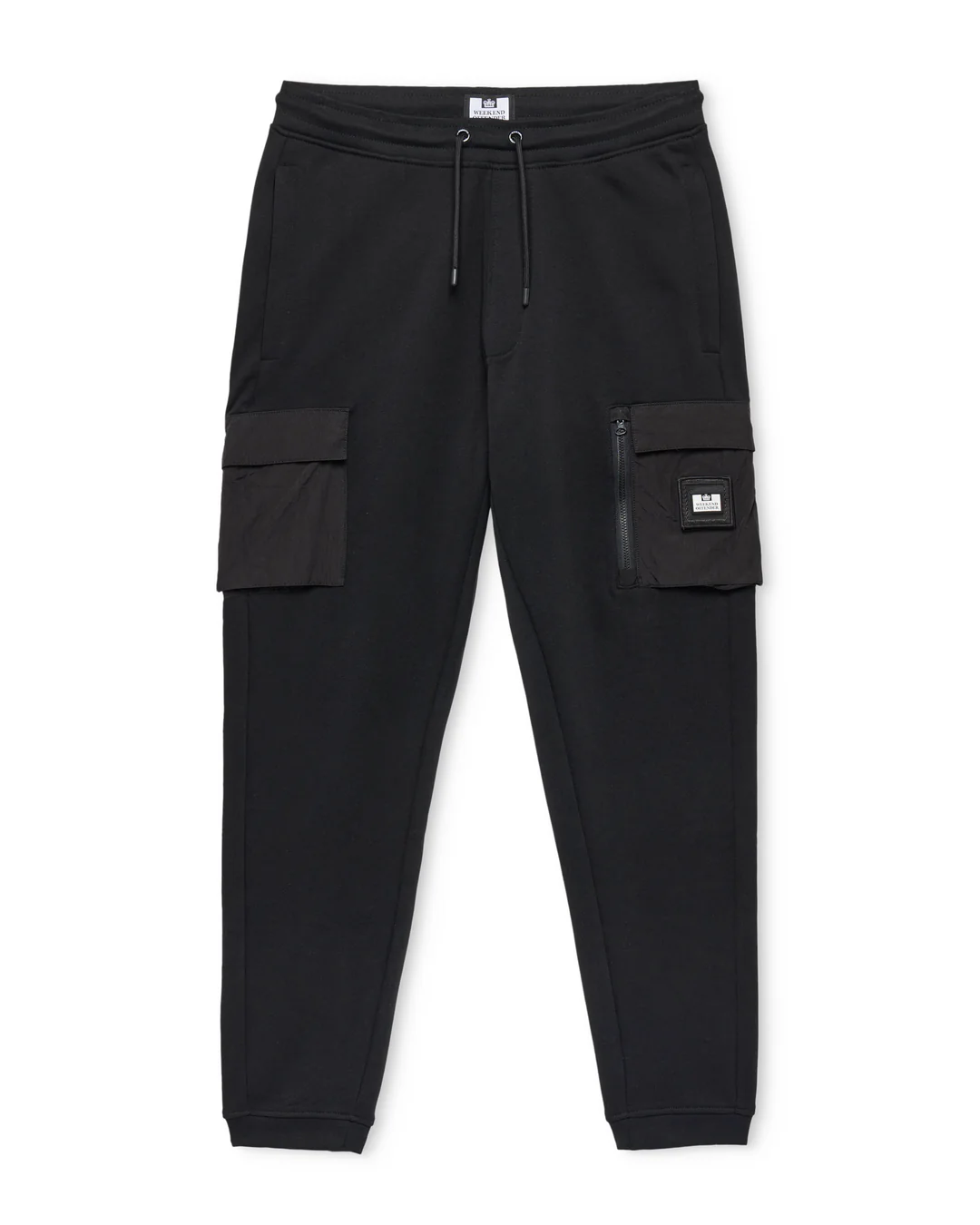 Weekend Offender Lippi trenerka crna