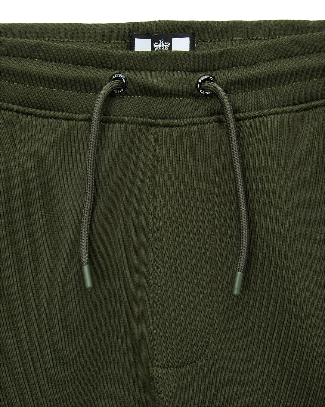 Weekend Offender Hawkins šorts maslinasto zeleni