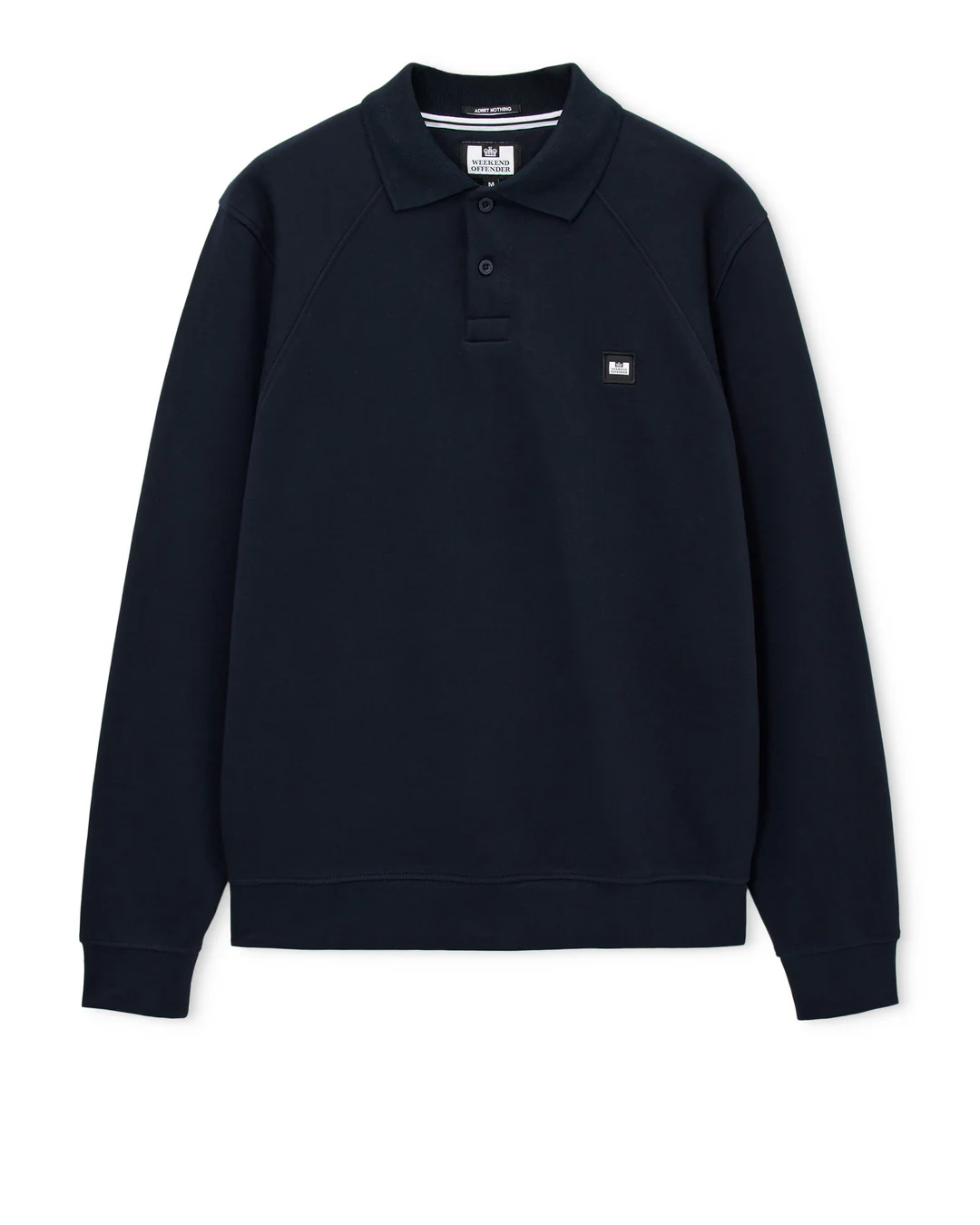 Weekend Offender Azrou duks crni