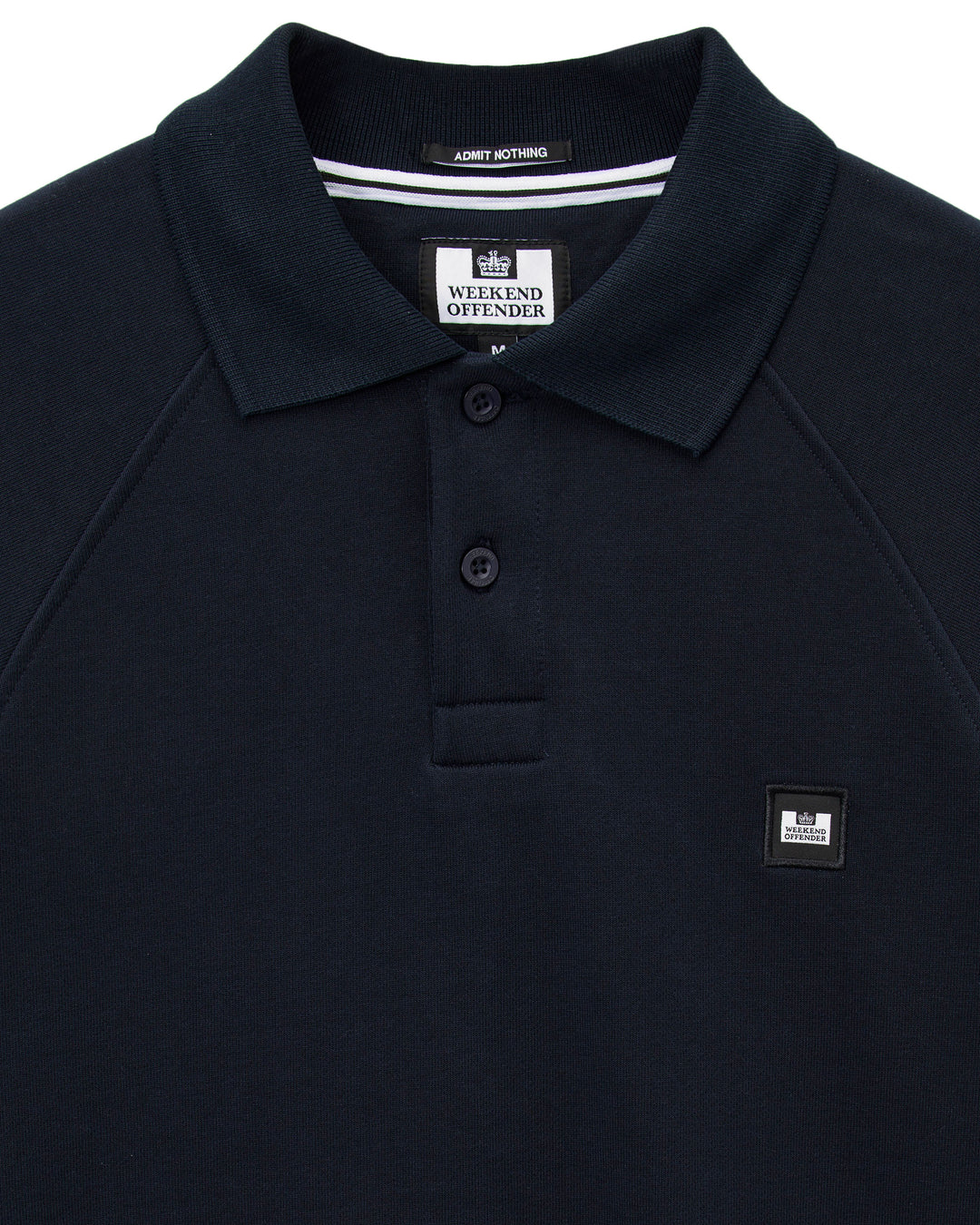 Weekend Offender Azrou duks crni