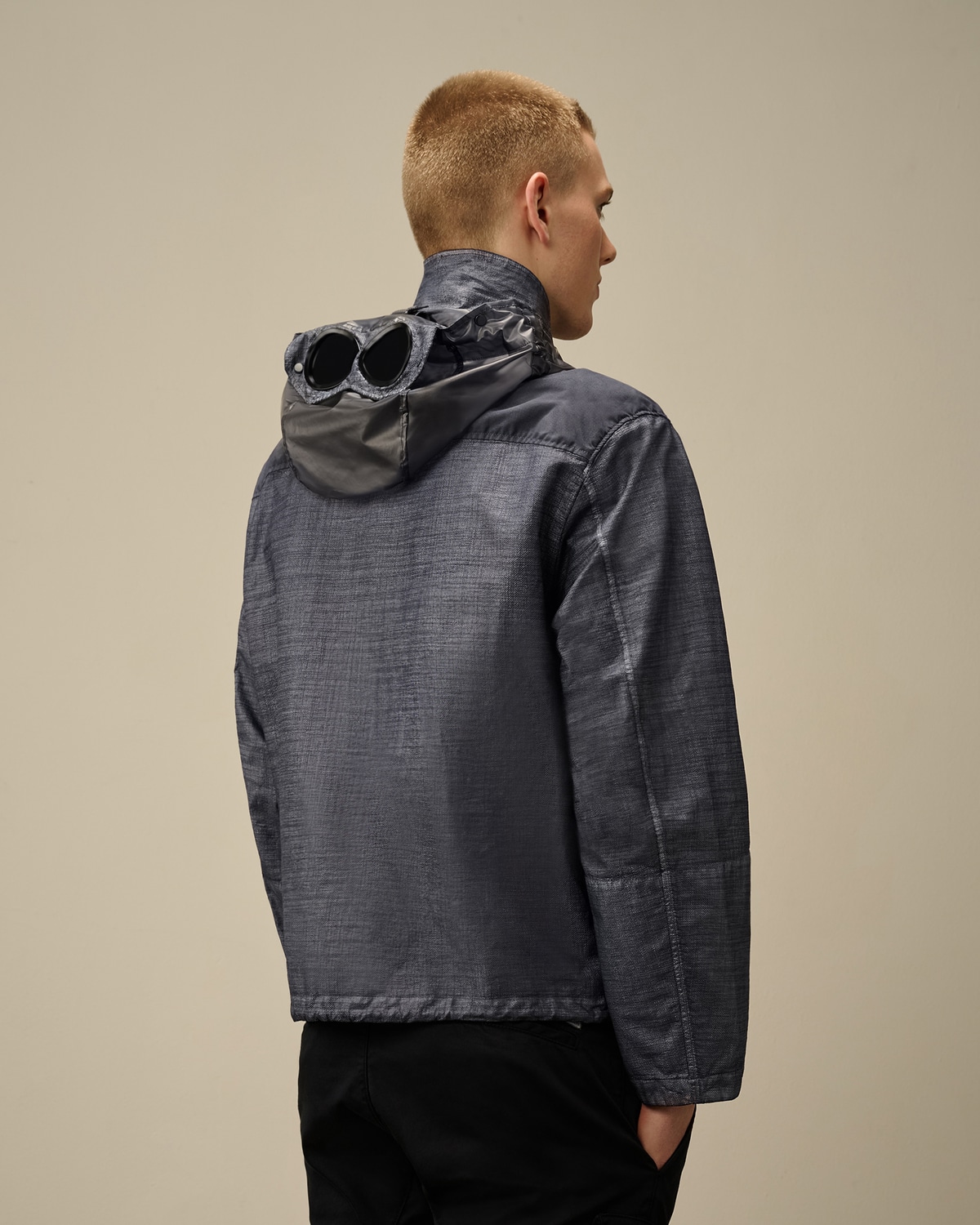 CP Company Rafia Mille jakna oceana