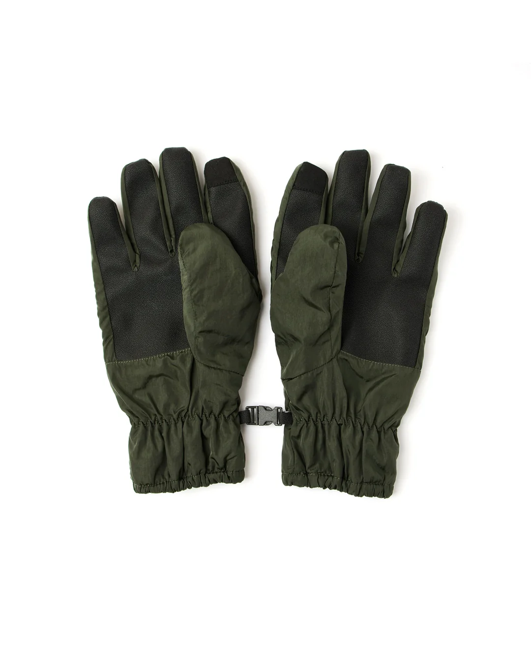 Weekend Offender Errico rukavice maslinasto zelene