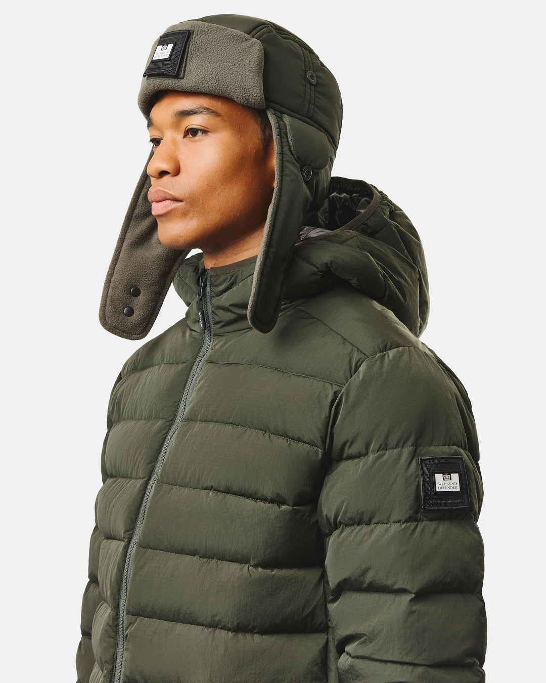 Weekend Offender Wyant kapa maslinasto zelena